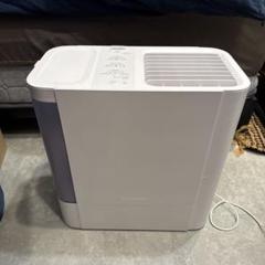 SwitchBot 気化式加湿器 中古品 SwitchBot 気化式加湿器』レビュー、フィルター自動乾燥機能搭載