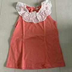 新品！petit main 女の子 トップス タンクトップ130cm