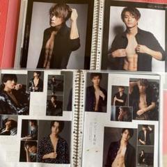 キンプリ　切り抜きファイル5冊セット約858P 大量まとめ売り新聞 ミニポスター キンプリ 切り抜きファイル5冊セット約858P 大量まとめ売り新聞