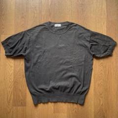 ISSEY MIYAKE MEN90sコットンニットポロシャツMサイズ
