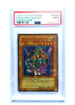 遊戯王 PSA9 完美品 ウルトラ マジシャンズヴァルキリア 鑑定品 LE5 遊戯王 PSA9 完美品 ウルトラ マジシャンズヴァルキリア 鑑定品 LE5