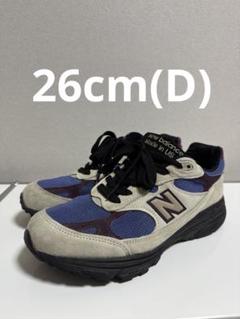 newbalance MR993ALL 26cm(D)