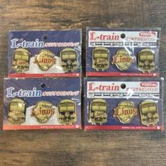 鉄道ピンバッジ・いろいろ・77個セット。 鉄道ピンバッジ・いろいろ・77個セット。 - コレクション
