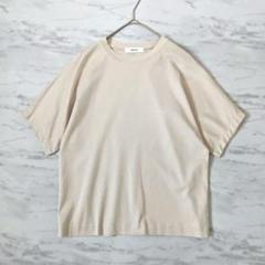 【タグ付新品】ロンハーマン 別注 エブール 半袖Tシャツ ベージュ 2025年最新】エブール tシャツの人気アイテム - メルカリ