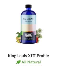 TRUE テルペン 香料 CBD CBN CBG 10ml バナナクッシュ