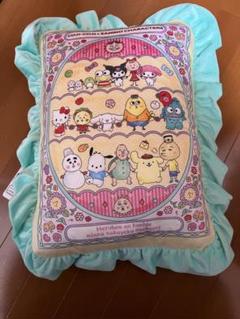 新品】コジコジ ナンセンスワールド サガラ刺繍 クッション