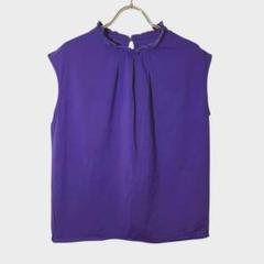 ✨良品✨ ロペピクニック 38 カットソー ノースリーブ オーガニックコットン