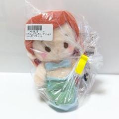 【訳あり品】ディズニープリンセス　ミルキーボア　マスコット　アリエル