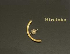 ヒロタカ hirotakaピアス