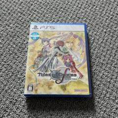 PS5 テイルズオブグレイセス エフ リマスター
