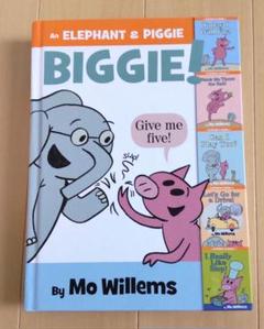 バラ売り可 Elephant & Piggy book