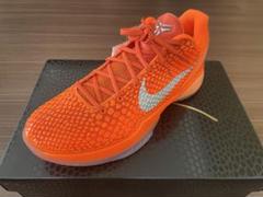 【28.0cm・新品未使用】Kobe 6 Protro Total Orange