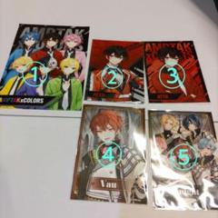 アンプタックカラーズ・騎士A まとめ売り バラ売り◯すとふぇす すとぷり アンプタックカラーズ 騎士-A め
