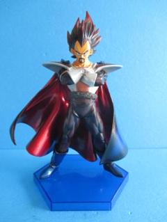 【ヴィンテージ 希少】ドラゴンボール ベジータ　ベジータ王　フィギュア3体セット ドラゴンボール ベジータ フィギュア 3体セット - メルカリ