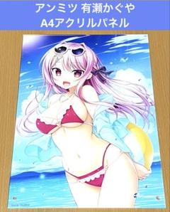 AMBITIOUS MISSION アクリルパネル 有瀬かぐや 有瀬あてな Amazon.co.jp: AMBITIOUS MISSION アフターエピソード1 豪華限定