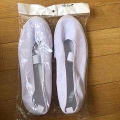 上履き 白 うわばき ホワイト 24cm