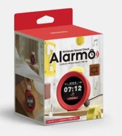 Nintendo Sound Clock Alarmo