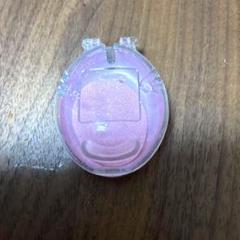 てんしっちのたまごっち たまごっちケース ピンクラメ　公式