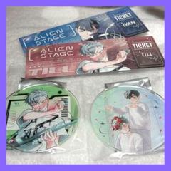 エイリアンステージ CD アルバム アクリルコースター トレカ カードセット Amazon.co.jp: エイリアンステージ クリアカード 6枚セット