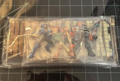 【新品】ロックマンエグゼ アクリルジオラマ グレイガクロス ファルザークロス 新品】ロックマンエグゼ アクリルジオラマ グレイガクロス