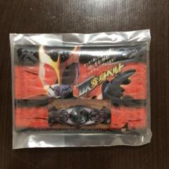 未使用　仮面ライダー　ベルト　ダイカットクッション　電王　クウガ　2個セット Amazon.co.jp: 仮面ライダークウガ 変身ライジングパワーセット