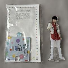 北川拓実　アクスタ Amazon.co.jp: !! 北川拓実 アクスタ アクリルスタンド 少年忍者