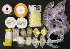 リボン まとめ売り｜Yahoo!フリマ（旧PayPayフリマ）