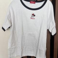Disney ミニーマウス 半袖Tシャツ