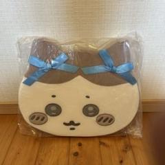 【新品未開封】ちいかわ 低反発クッション～リボン～ ハチワレ