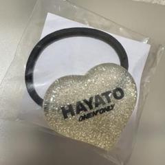 ONE N’ONLY HAYATO シュシュゴム 2025年最新】One n' only シュシュの人気アイテム - メルカリ