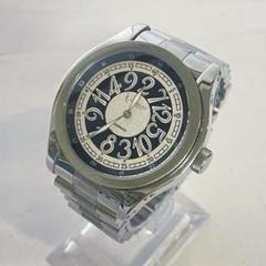 極美品✨COGUジャンピングアワー 自動巻き機械式メタルブレス 希少