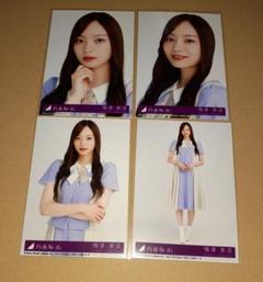 乃木坂46 - ここにはないもの　梅澤美波　生写真　コンプ 乃木坂46梅澤美波 ここにはないもの生写真4種コンプ - メルカリ