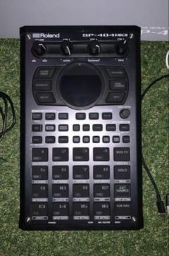 SP-404 ブラック （説明書無し/電源有り） ブラック （説明書無し/電源有り） おおわ SP-404