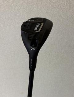 PING G425 7U 34° ユーティリティ UT 純正シャフト 美品