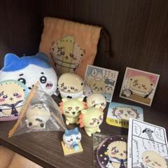ちいかわ　キーホルダー　缶バッジ　フィギュア　おまとめ　セット　ハチワレ　ラッコ ちいかわ くら寿司 フィギュア マグネット 缶バッジ