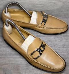 【極美品】BALLY バリー グレージュ レザーローファー 24cm 2025年最新】Bally レディース ローファー・革靴の人気アイテム