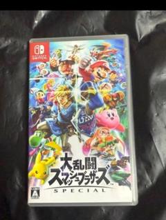 Nintendo Switch 大乱闘スマッシュブラザーズ SPECIAL