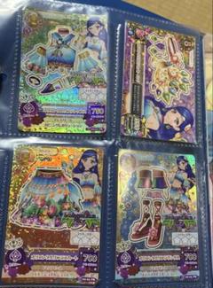 アイカツカード　オリエンタルリブラコーデ