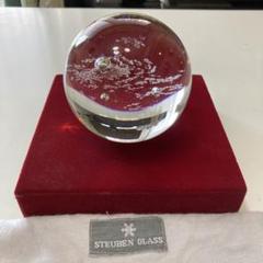 STEUABEN  りんご　クリスタル　スチューベン　1990年代 STEUABEN りんごクリスタルスチューベン1990年代