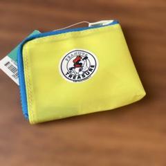 JIB × Peanuts LIFE＆TIMES 限定【スヌーピー】ポーチ 新品