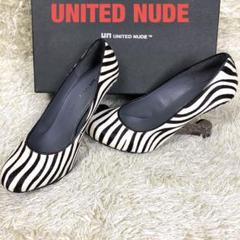 2022年最新】united nude 38の人気アイテム - メルカリ アウトドア用ストーブ nude united Icon 激レア 黒 38/24.5 Hi Boot ブーツ