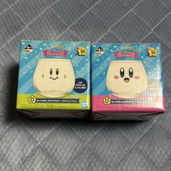 星のカービィ 30周年デラックスコレクション ゆらゆらグラス
