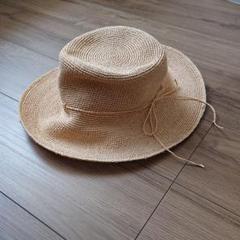 【アーバンリサーチドアーズ】細編みペーパーハット