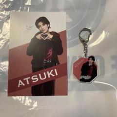 GENIC 増子敦貴 日本武道館 アクリルキーホルダー ポストカード
