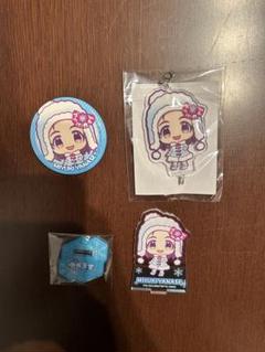 アイドルマスター　シンデレラガールズ ゆきます 柳瀬美由紀
