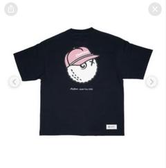 Malbon x CLUBHAUS コラボTシャツ Sサイズ Malbon x Clubhaus コラボ モックネックTシャツ Lサイズ 新品