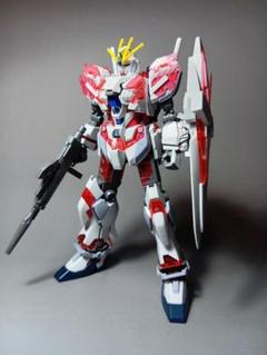 ガンプラ　hg　ナラティブ　ユニコーン　逆襲のシャア　セット　ジャンク HGガンプラジャンクセット 逆襲のシャア+ユニコーン - メルカリ