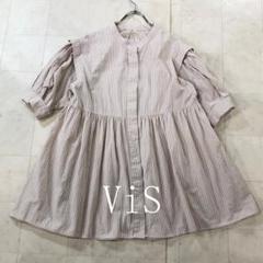 ViS ビス チュニック F ベージュ