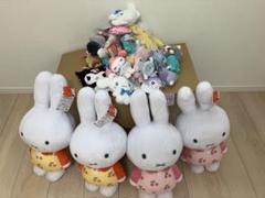 サンリオ　キャラクターズ　ぬいぐるみ　グッズ　156点まとめ売り