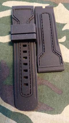 ■最終■セブンフライデー専用ラバーバンド(黒)